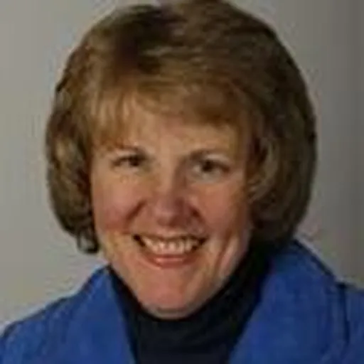 Portrait of Mary Ann Hanusa