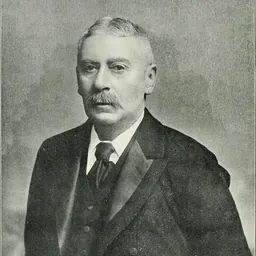 Portrait of James Shaw Hay