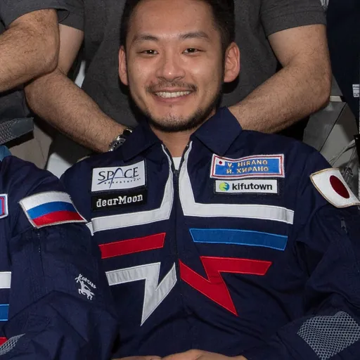 Portrait of Yozo Hirano