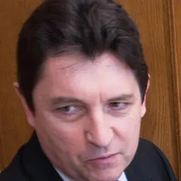 Portrait of Olivier Cadic