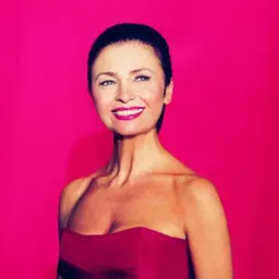 Portrait of Grażyna Brodzińska