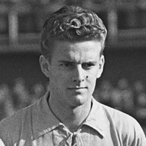 Portrait of Hans van der Hoek