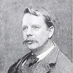 Portrait of Harry Bates
