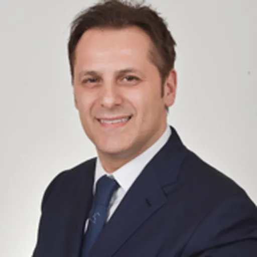Portrait of Armando Siri