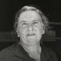 Portrait of Rivka Guber