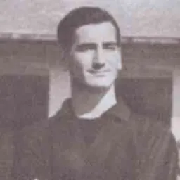 Portrait of Petre Mindru