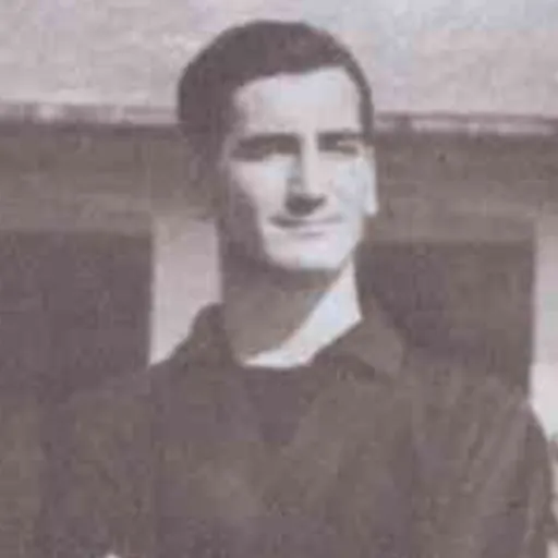 Portrait of Petre Mindru