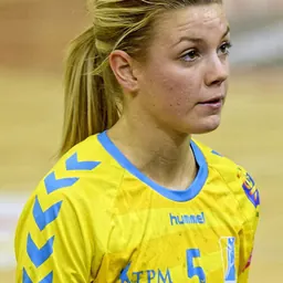 Portrait of Hanna Fogelström