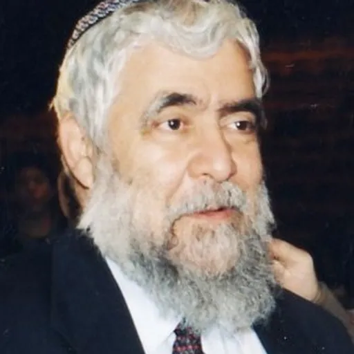 Portrait of Isaac Levy