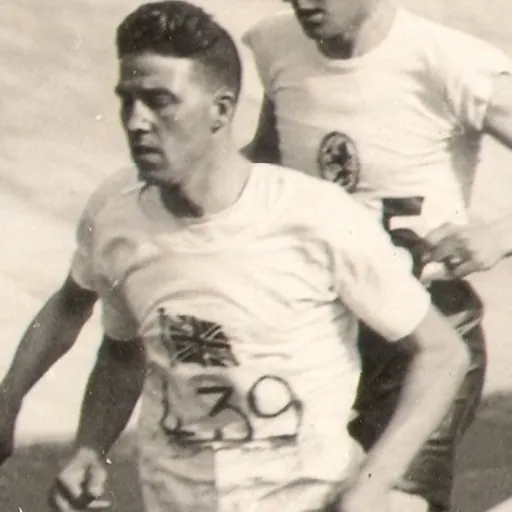 Portrait of Wally Beavers