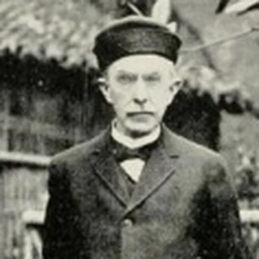 Portrait of Thomas R. Jernigan