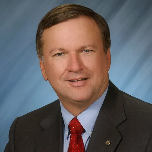 Portrait of Frank Attkisson