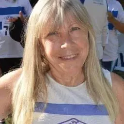 Portrait of Iris Fernández