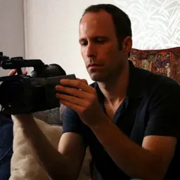 Portrait of Boaz Dvir