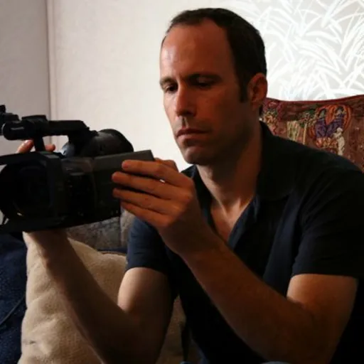 Portrait of Boaz Dvir