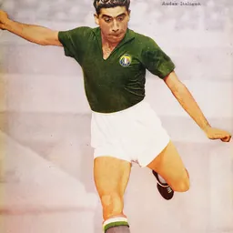 Portrait of Carlos Tello