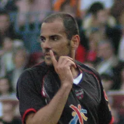 Portrait of Salva Ballesta