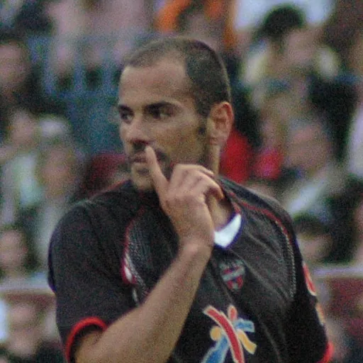 Portrait of Salva Ballesta