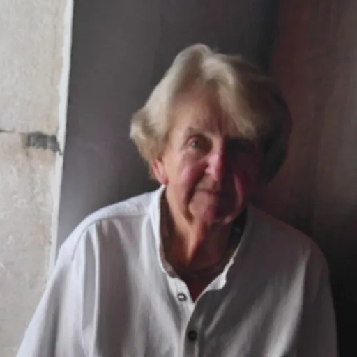 Portrait of Claude-Hélène Perrot