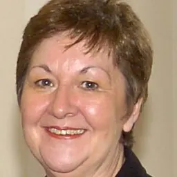 Portrait of Cathie Craigie