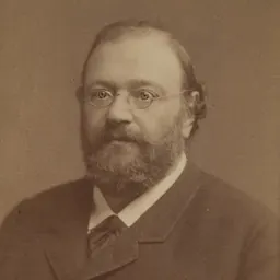 Portrait of Wilhelm Kühne
