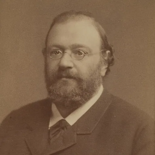 Portrait of Wilhelm Kühne