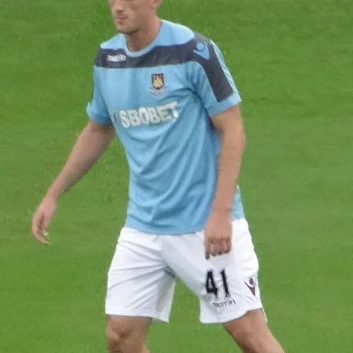 Portrait of Callum Driver