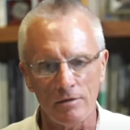 Portrait of Warwick Stacey