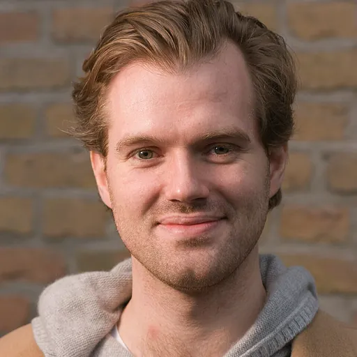 Portrait of Karsten Nohl