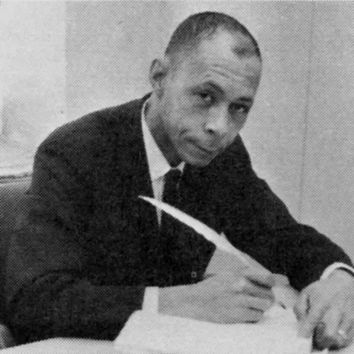 Portrait of Titus Pankey