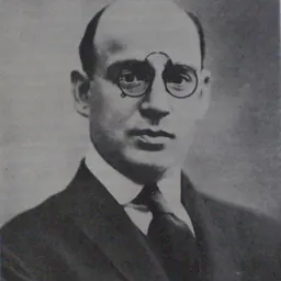 Portrait of Enrique Martínez