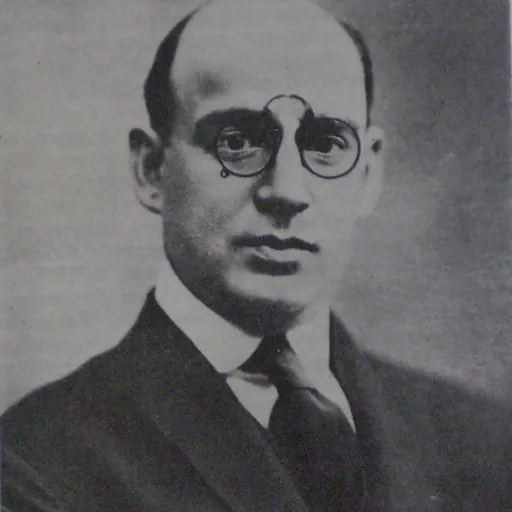 Portrait of Enrique Martínez