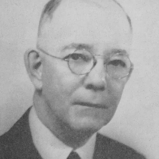 Portrait of Walter Naylor Davis