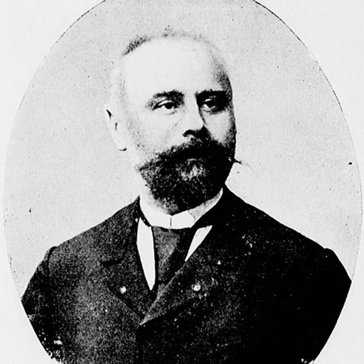 Portrait of Albert Grodet