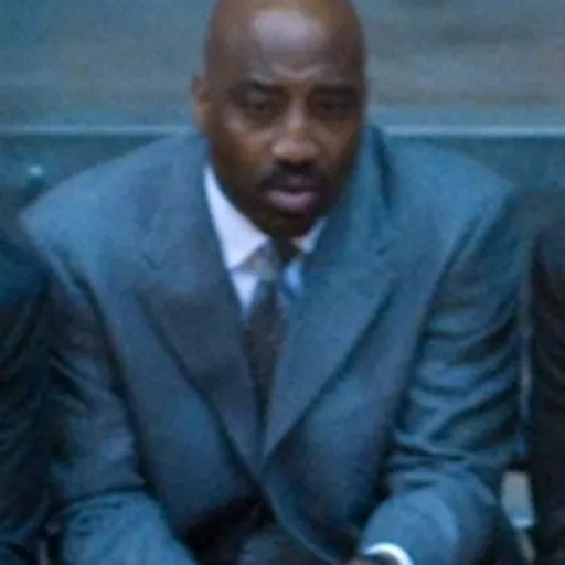 Portrait of Rodney Tention