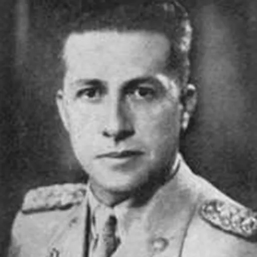 Portrait of Carlos Mancheno Cajas