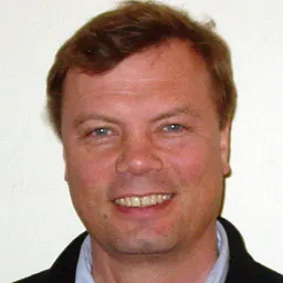 Portrait of Nicolai Reshetikhin