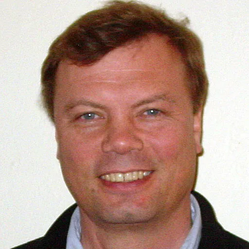 Portrait of Nicolai Reshetikhin