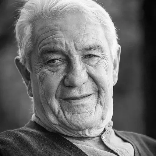 Portrait of Pierre Lepape
