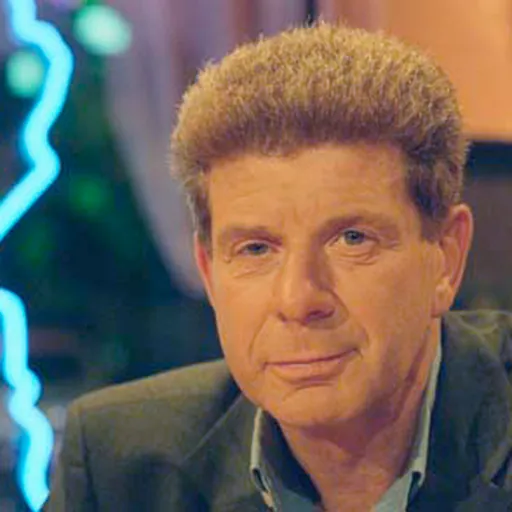Portrait of Frits Barend