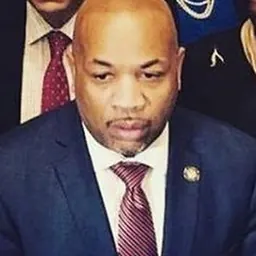 Portrait of Carl Heastie