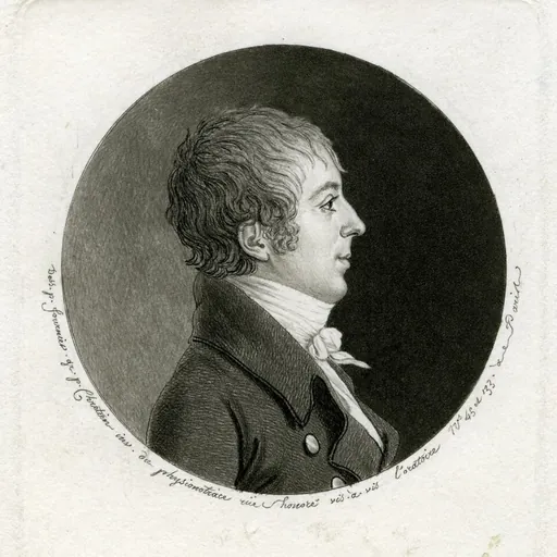 Portrait of Adam Heinrich Norwich
