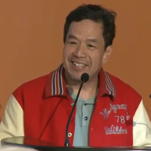 Portrait of Truong Tran