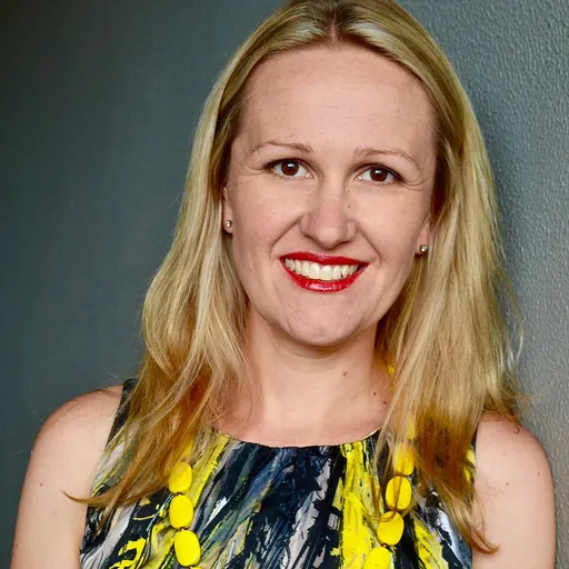 Portrait of Jessica G Borger