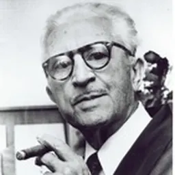 Portrait of Otto Harbach