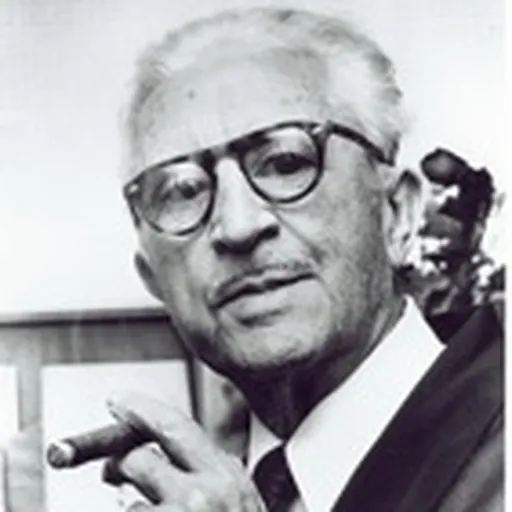 Portrait of Otto Harbach