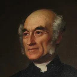Portrait of Whitwell Elwin
