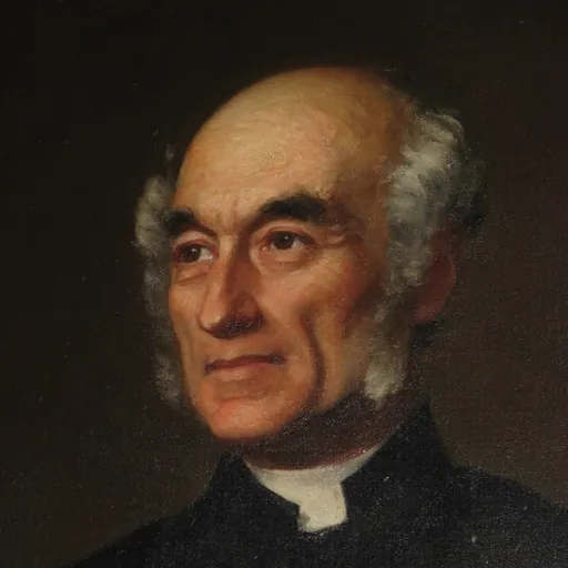 Portrait of Whitwell Elwin