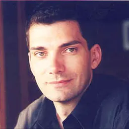 Portrait of Stephen Blackehart