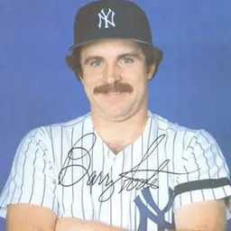 Portrait of Barry Foote